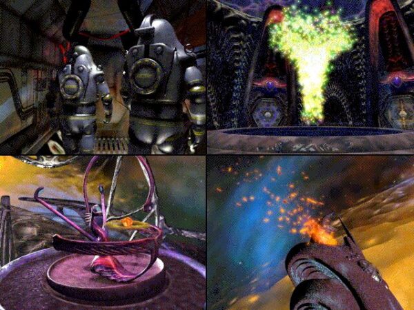 The Daedalus Encounter - Image 5