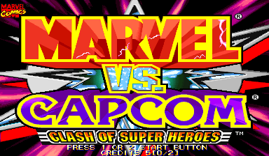 Marvel vs. Capcom: Clash of Super Heroes - Image 4