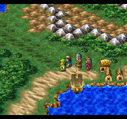 Dragon Warrior VII - Image 2