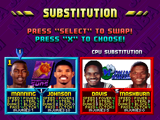 NBA Jam Tournament Edition - Image 5