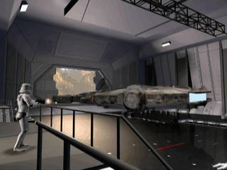 Star Wars: Rebel Assault II - The Hidden Empire - Image 3