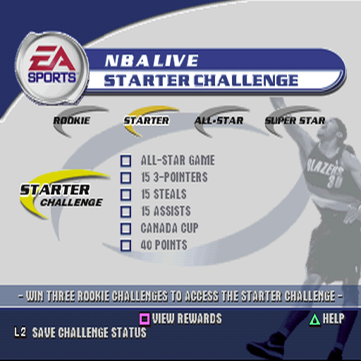 NBA Live 2002 - Image 3