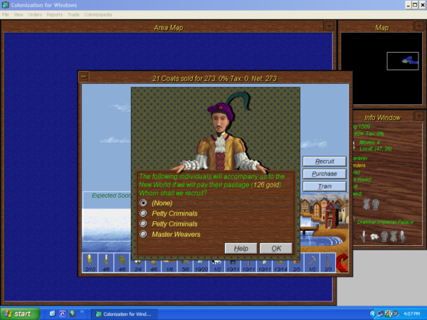 Sid Meier's Colonization - Image 2