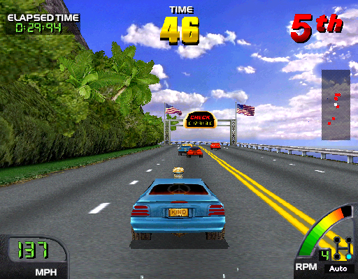 Cruis'n World - Image 4