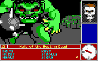 Catacomb 3-D - Image 6