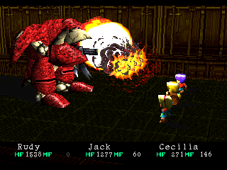 Wild Arms - Image 2