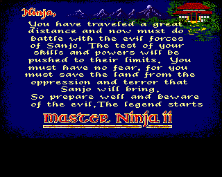 Master Ninja: Shadow Warrior of Death - Image 4