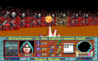 The Catacomb Abyss - Image 3