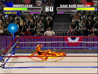 WWF WrestleMania - Image 2