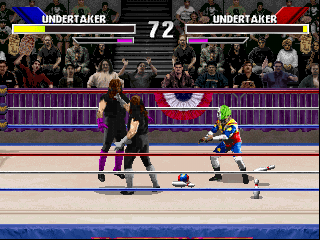 WWF WrestleMania - Image 4