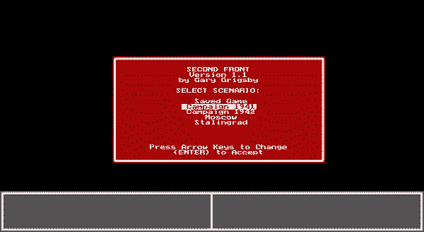 Second Front: Germany Turns East - Retro Replay