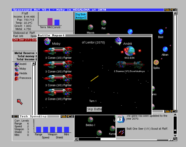 Spaceward Ho! - Image 5