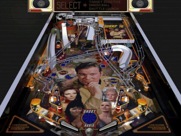 Star Trek Pinball - Image 2