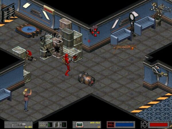 Crusader: No Regret - Image 6