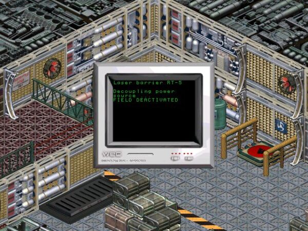 Crusader: No Regret - Image 5