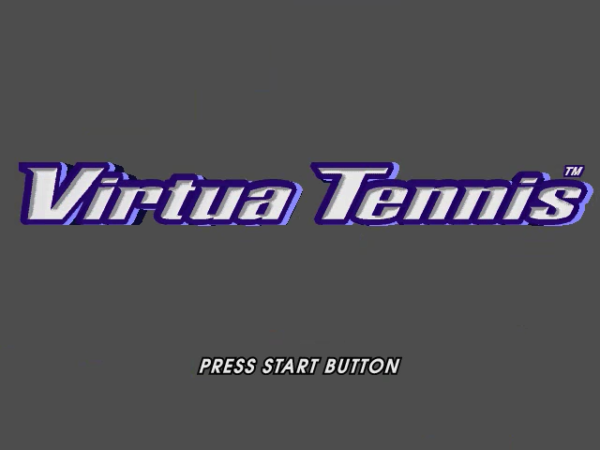 Virtua Tennis - Image 2