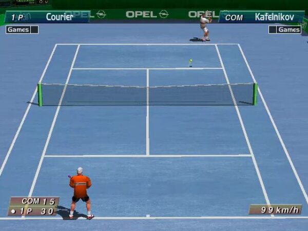 Virtua Tennis - Image 4