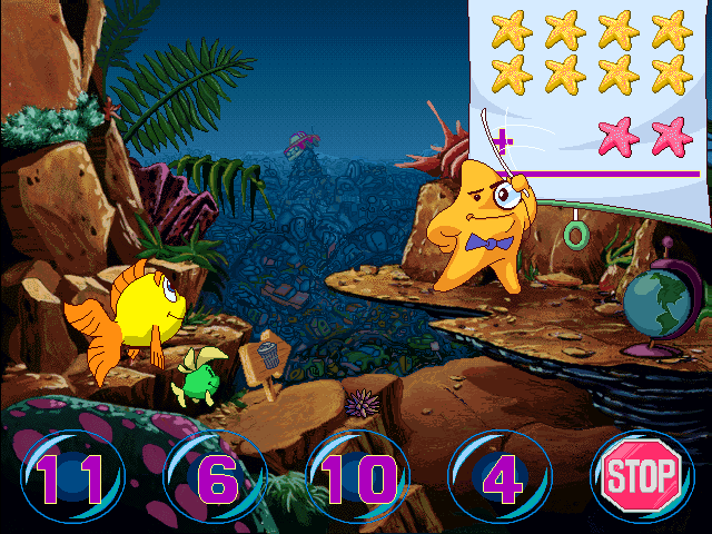 Freddi Fish and the Case of the Missing Kelp Seeds - Image 3