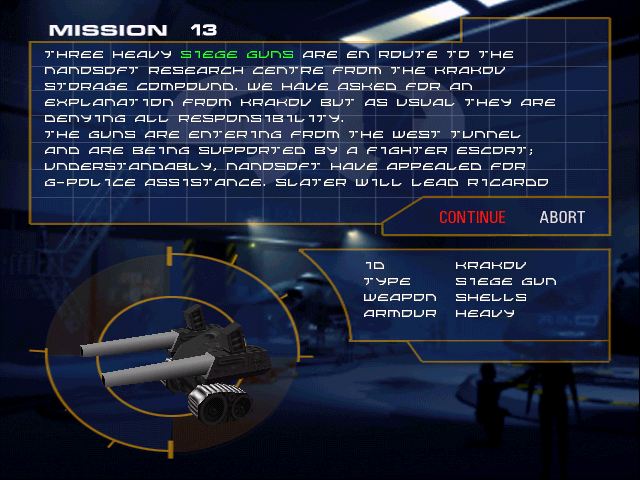 G-Police - Image 3