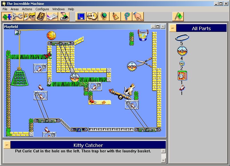 The Incredible Machine 2 - Image 6