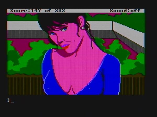 Leisure Suit Larry in the Land of the Lounge Lizards - Image 3