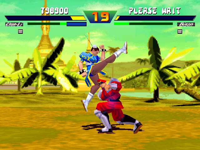 Street Fighter EX Plus α - Image 6