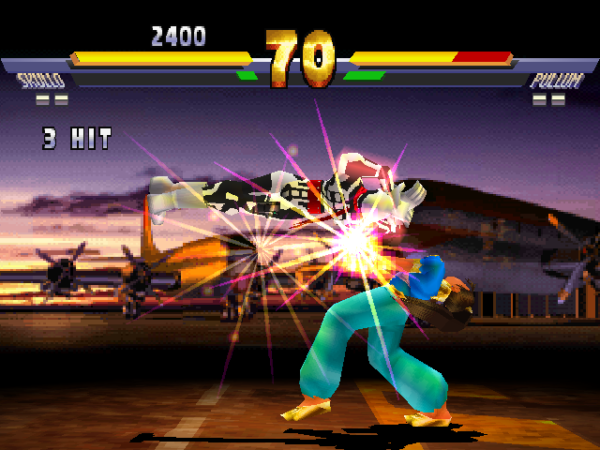 Street Fighter EX2 Plus - Image 2