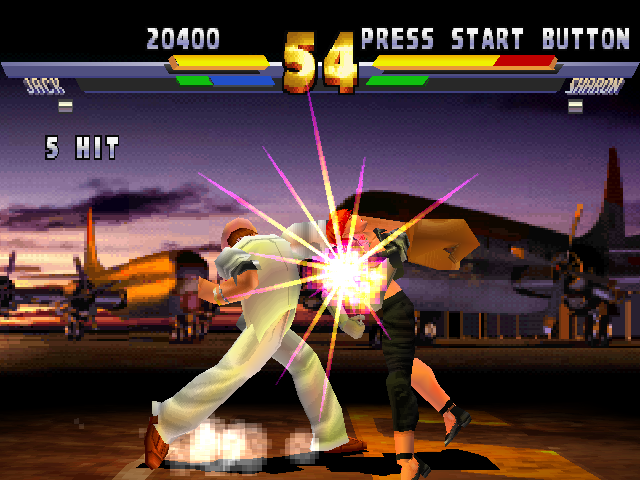 Street Fighter EX2 Plus - Image 4