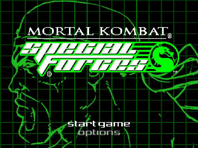 Mortal Kombat: Special Forces - Image 2