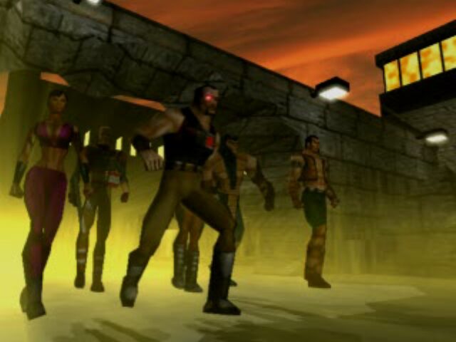 Mortal Kombat: Special Forces - Image 3