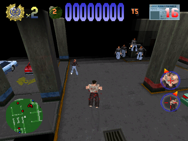 Die Hard Trilogy - Image 3