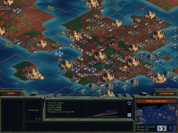 Sid Meier's Alien Crossfire - Image 5