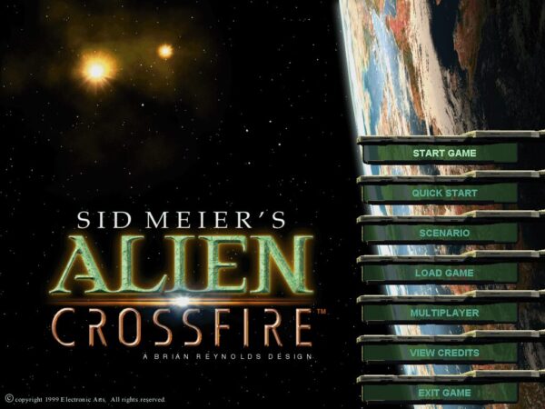 Sid Meier's Alien Crossfire - Image 2