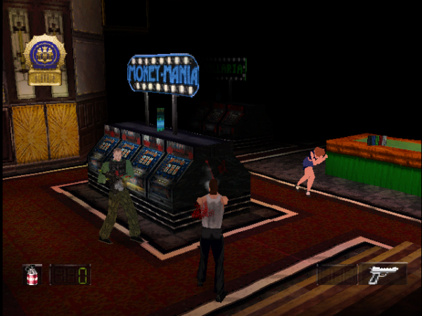 Die Hard Trilogy 2: Viva Las Vegas - Image 3