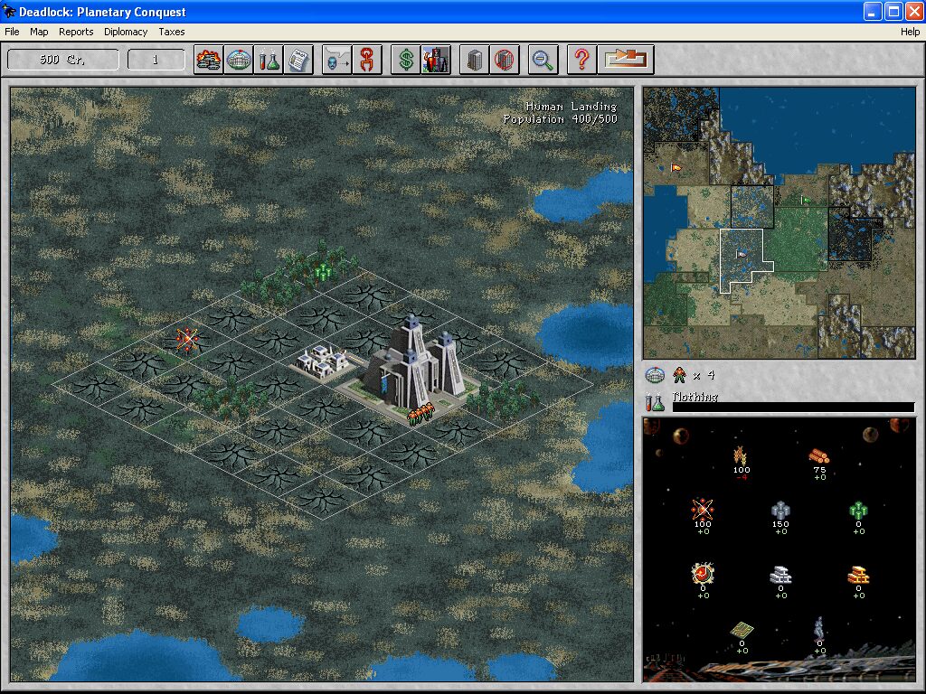 Deadlock: Planetary Conquest - Image 5