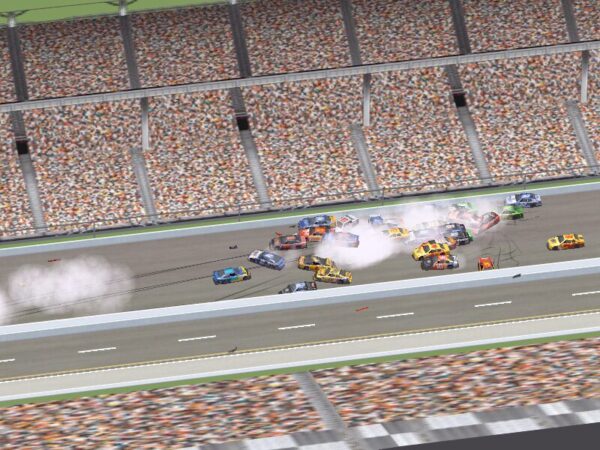 NASCAR Racing 3 - Image 5