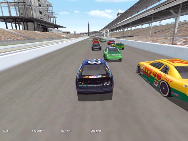 NASCAR Racing 3 - Image 4