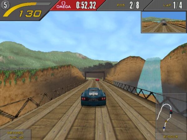 Need for Speed II: SE - Image 6