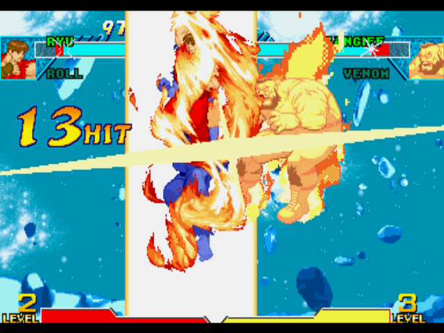Marvel vs. Capcom: Clash of Super Heroes - Image 6