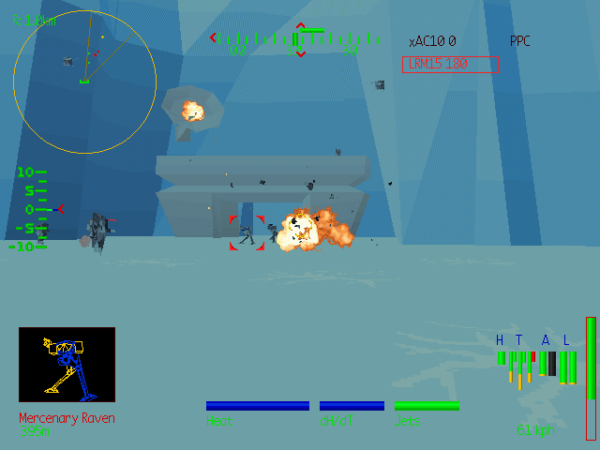 MechWarrior 2: Ghost Bear's Legacy - Image 5
