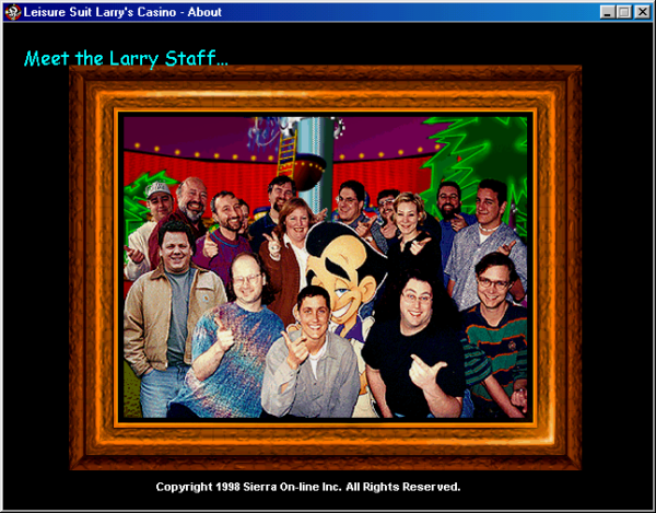 Leisure Suit Larry's Casino - Image 5