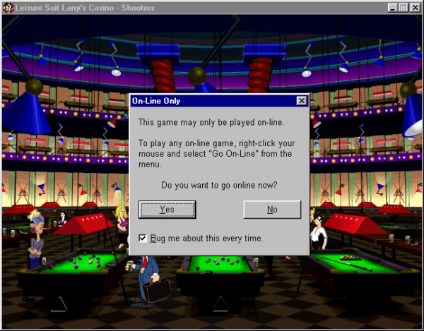Leisure Suit Larry's Casino - Image 6
