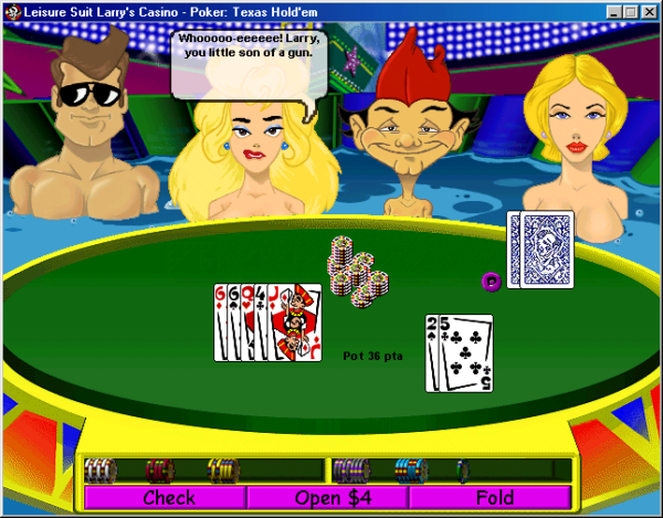 Leisure Suit Larry's Casino - Image 2