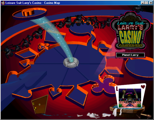 Leisure Suit Larry's Casino - Image 4