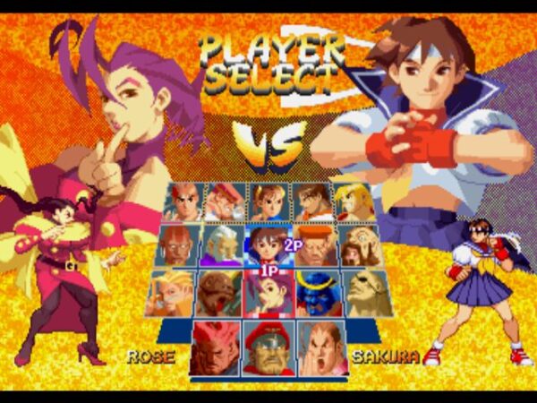 Street Fighter Collection - Image 4