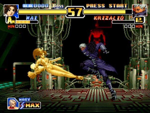 The King of Fighters '99: Millennium Battle - Image 3