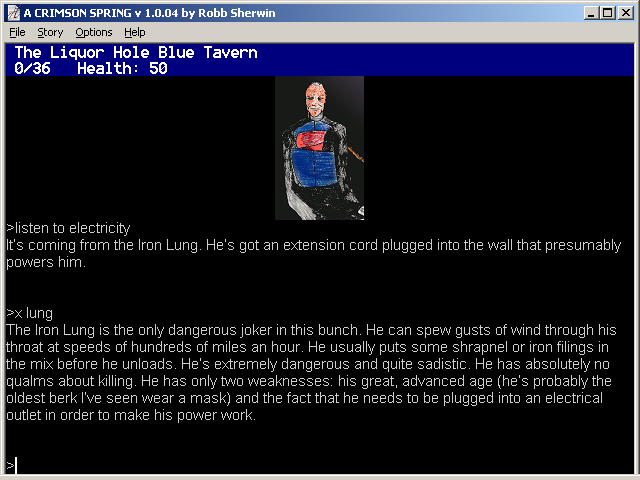A Crimson Spring - Image 5