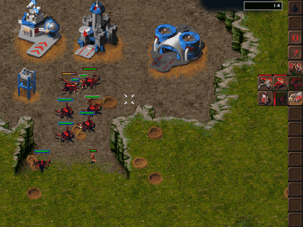 KKND: Krush Kill 'N Destroy - Image 4