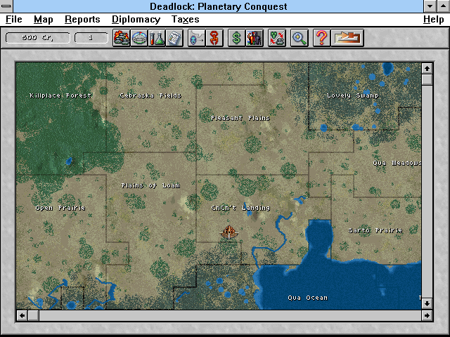 Deadlock: Planetary Conquest - Image 4