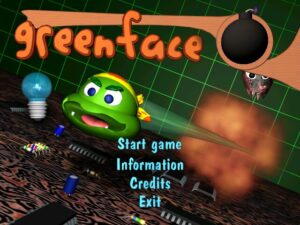 GreenFace